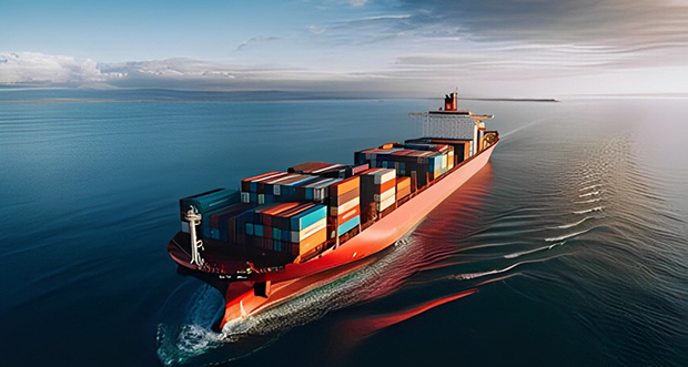 Ocean freight forwarding