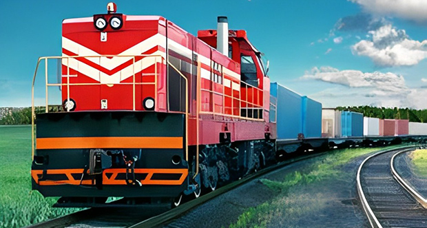 Cargo train service