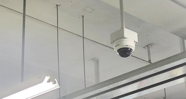 24X7 CCTV real-time monitoring